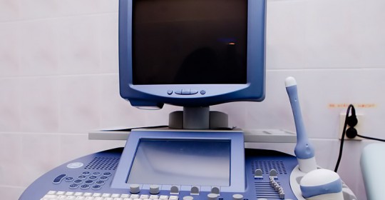 Ultrasonograf 3D