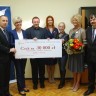 Wielka pomoc od Rotary Club Szczecin Center.