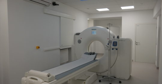 Zmiany cen badań Tomografii Komputerowej.